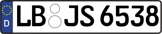 LB-JS6538