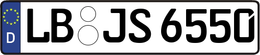 LB-JS6550