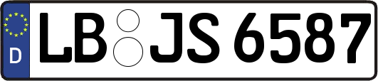 LB-JS6587