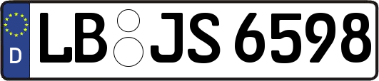 LB-JS6598