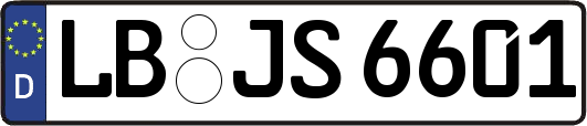 LB-JS6601