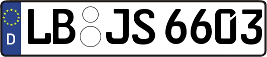LB-JS6603