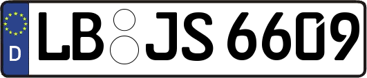 LB-JS6609
