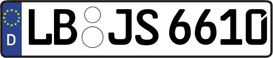 LB-JS6610