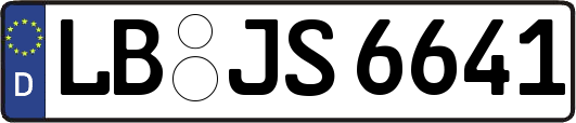 LB-JS6641
