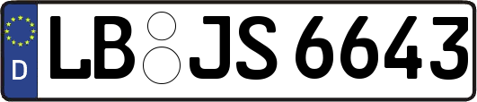 LB-JS6643