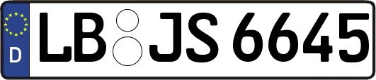 LB-JS6645