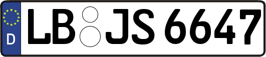 LB-JS6647