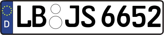 LB-JS6652