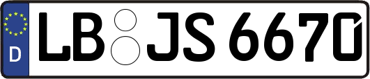 LB-JS6670
