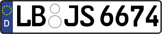 LB-JS6674