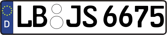 LB-JS6675