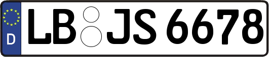 LB-JS6678