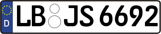 LB-JS6692