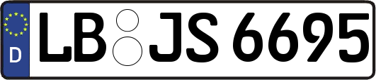 LB-JS6695