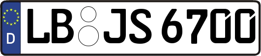 LB-JS6700