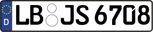 LB-JS6708