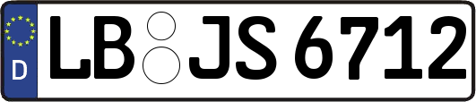 LB-JS6712