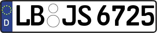 LB-JS6725