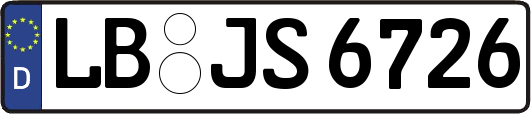 LB-JS6726