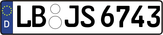 LB-JS6743