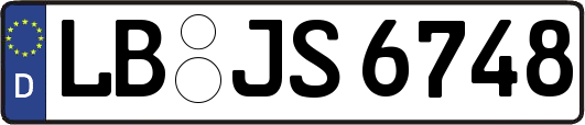 LB-JS6748
