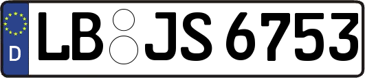 LB-JS6753