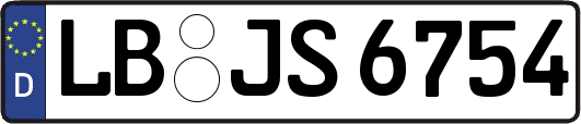 LB-JS6754