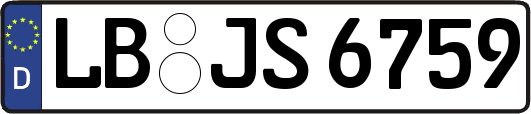 LB-JS6759