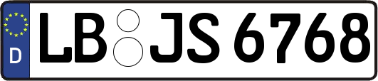 LB-JS6768