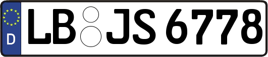 LB-JS6778