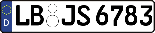 LB-JS6783