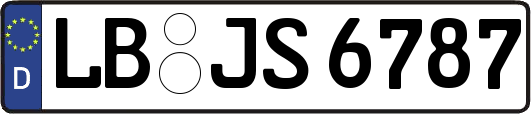 LB-JS6787