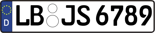 LB-JS6789