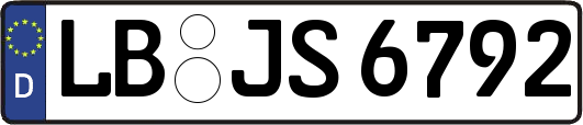 LB-JS6792