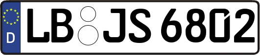 LB-JS6802