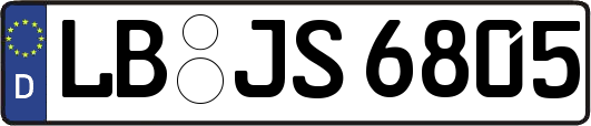 LB-JS6805