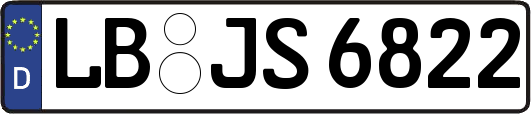 LB-JS6822