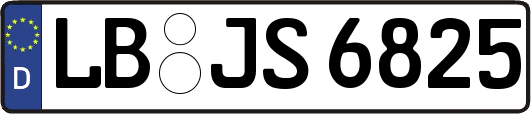 LB-JS6825