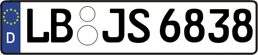 LB-JS6838