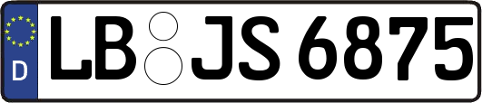 LB-JS6875