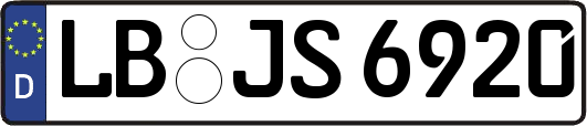 LB-JS6920