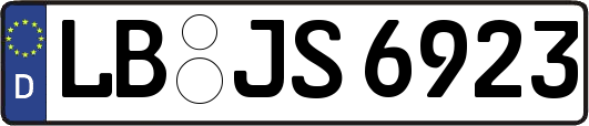 LB-JS6923