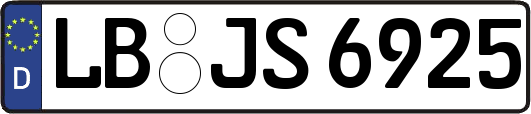 LB-JS6925