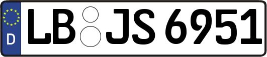 LB-JS6951