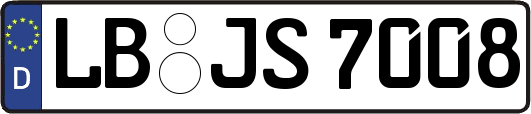 LB-JS7008