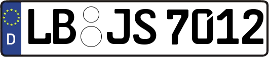 LB-JS7012