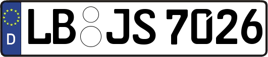 LB-JS7026