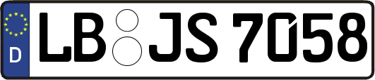 LB-JS7058