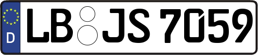LB-JS7059